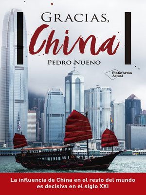 cover image of Gracias, China